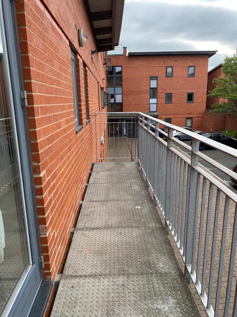 Parkcentral Birmingham City Centre - Near Chinatown - Private Gated Free Parking Exterior photo